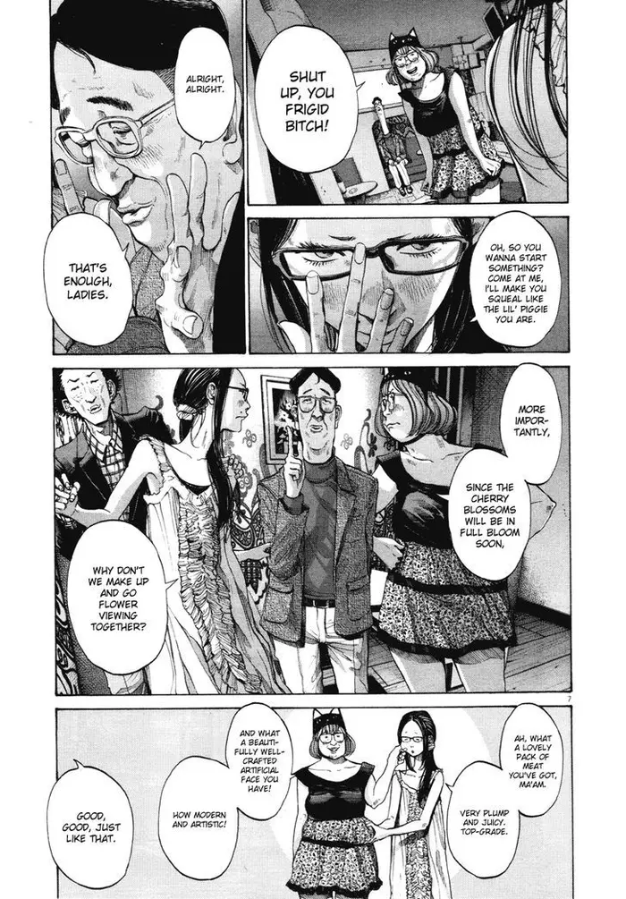 Goodnight Punpun Chapter 93 image 07_optimized